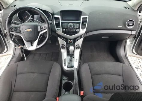 2014 Chevrolet Cruze Lt from USA, damaged, VIN 1G1PC5SB3E7286824